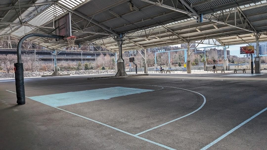 Pier 2 Field at Brooklyn Bridge Park photo 1