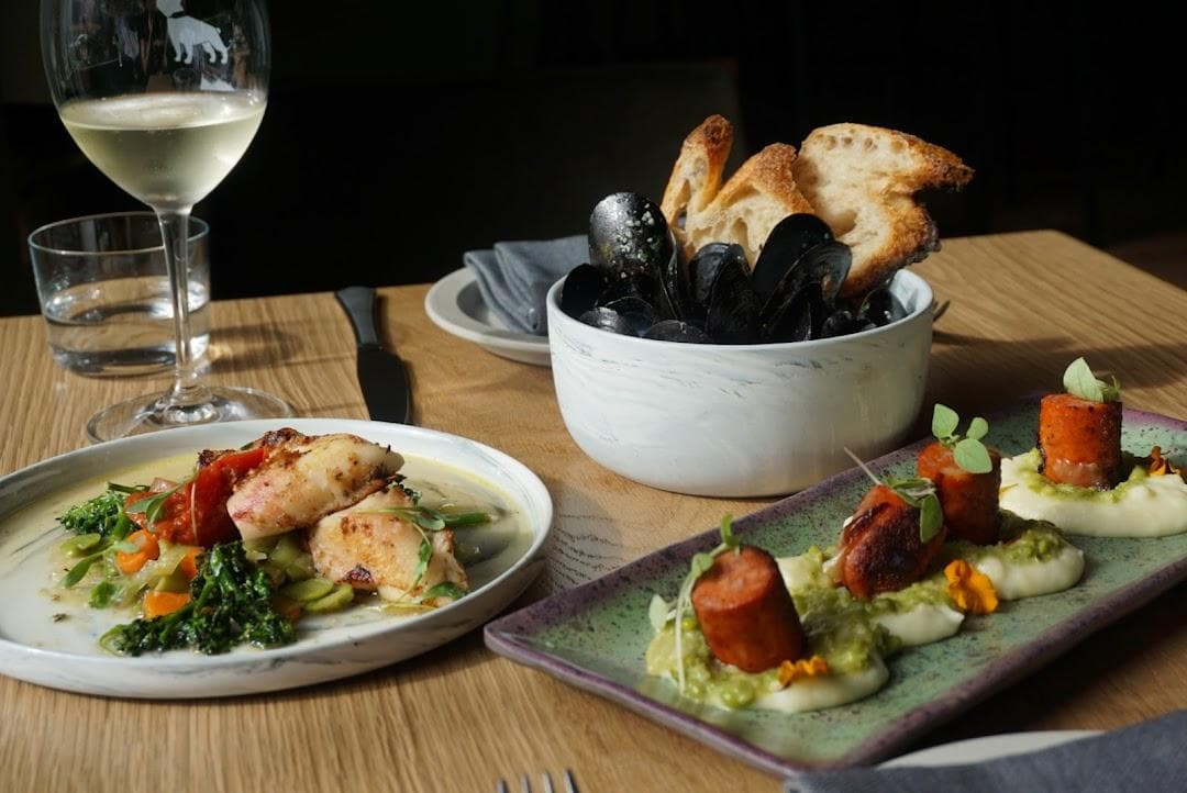 Frenchie Wine Bar photo 5