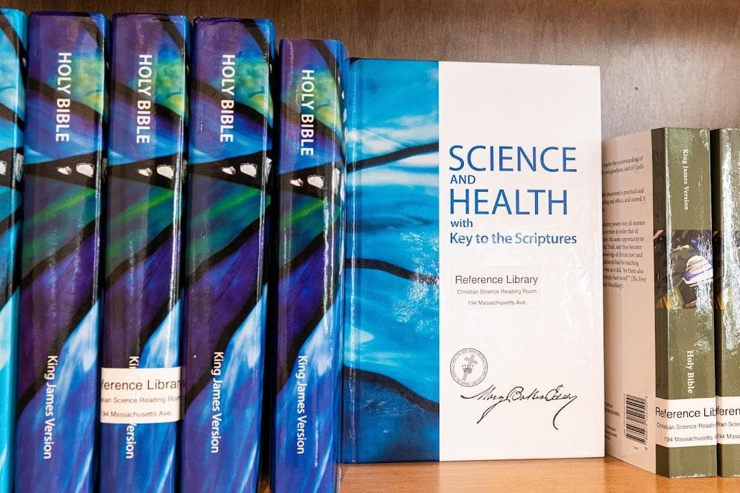 Christian Science Reading Room photo 6