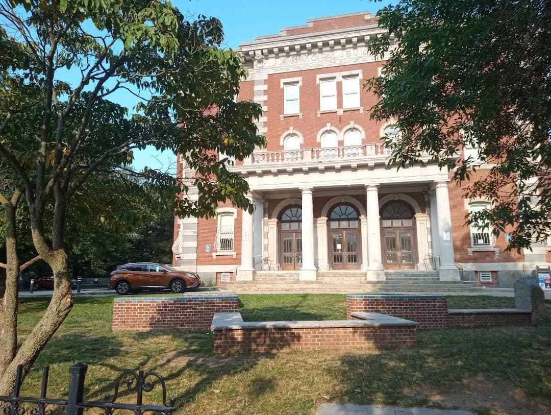 Curtis Hall Community Center photo 4