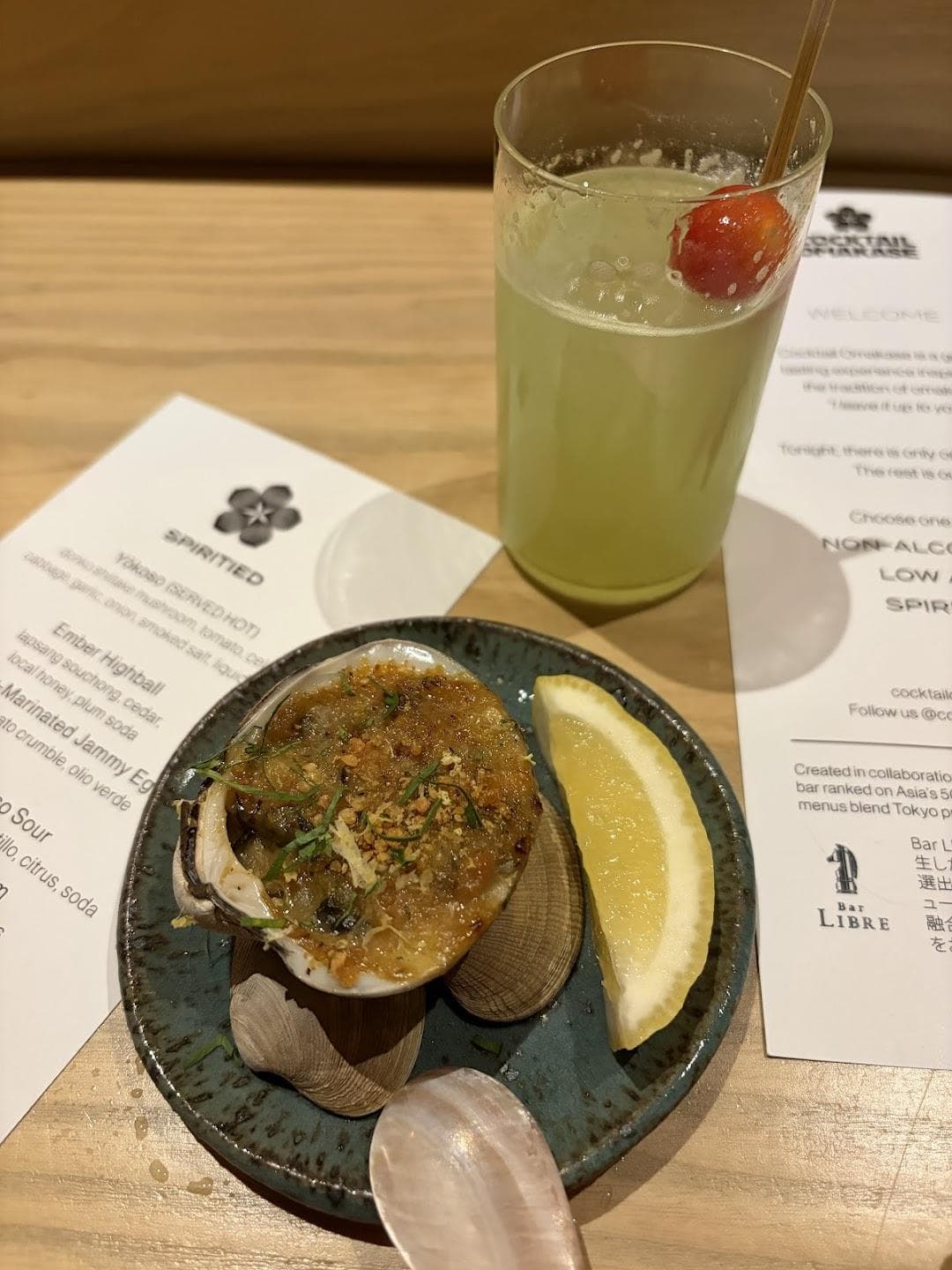 Cocktail Omakase photo 4
