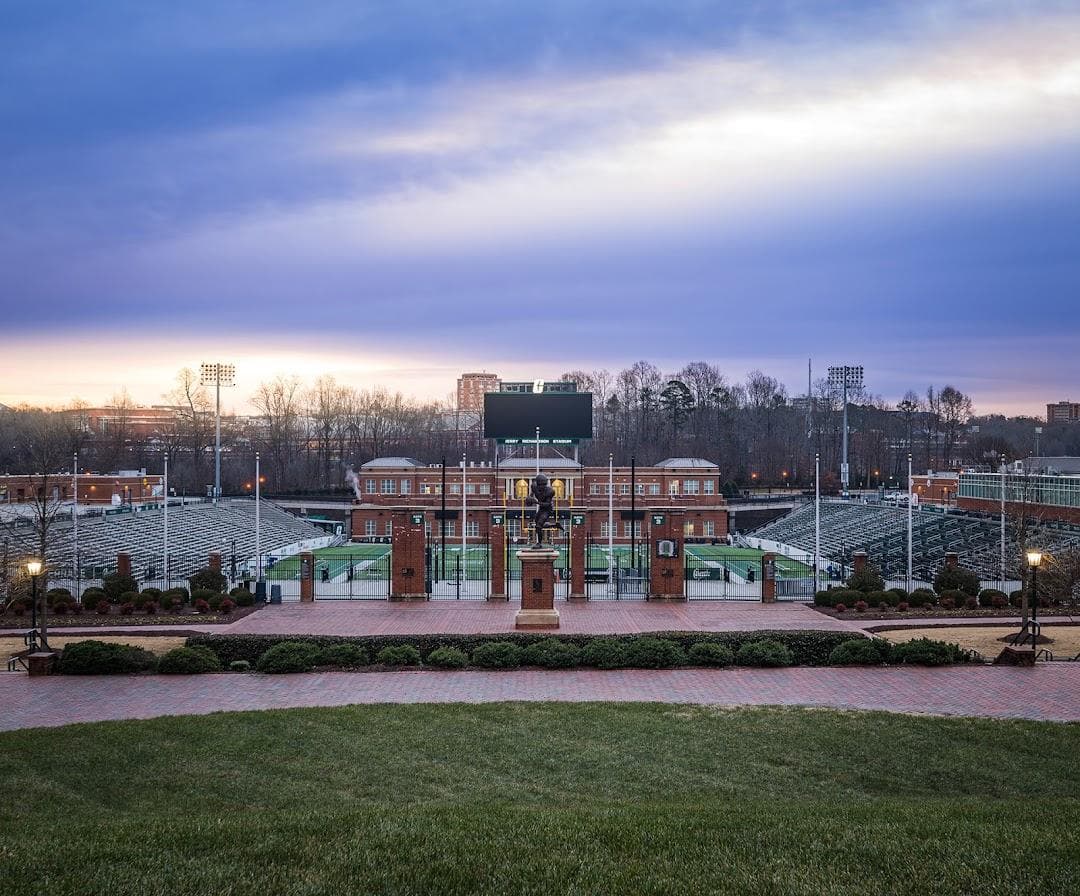 Jerry Richardson Stadium photo 2