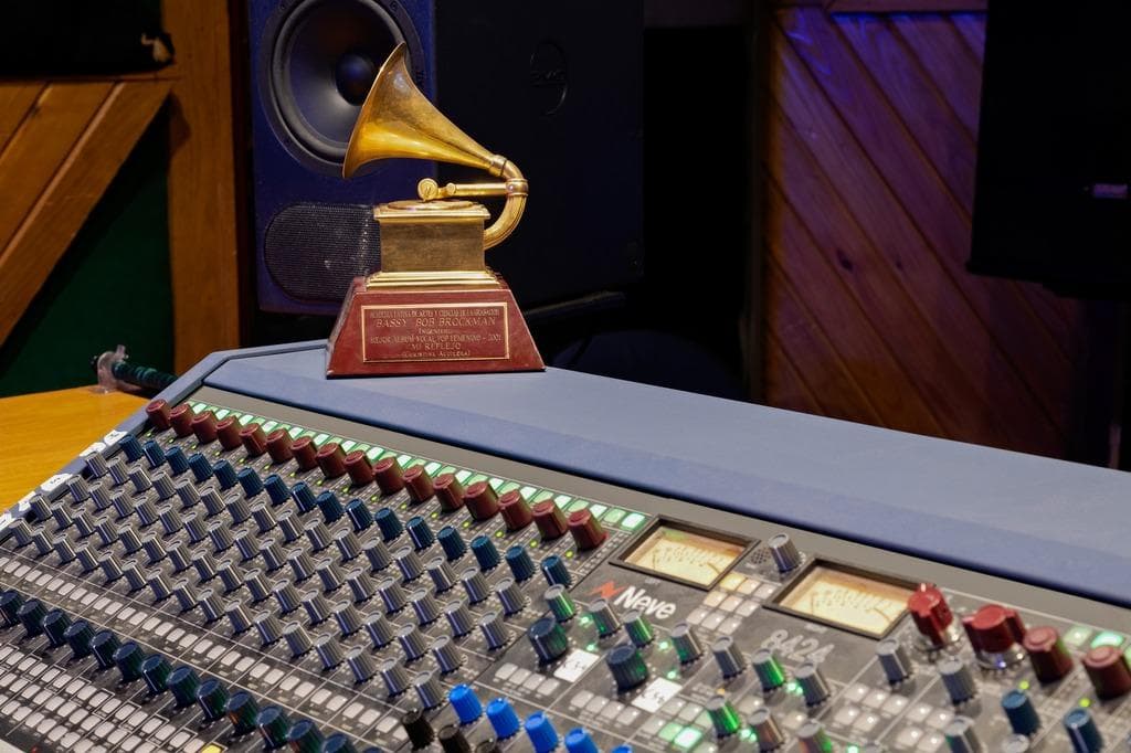 Los Depressos Recording Studio photo 6
