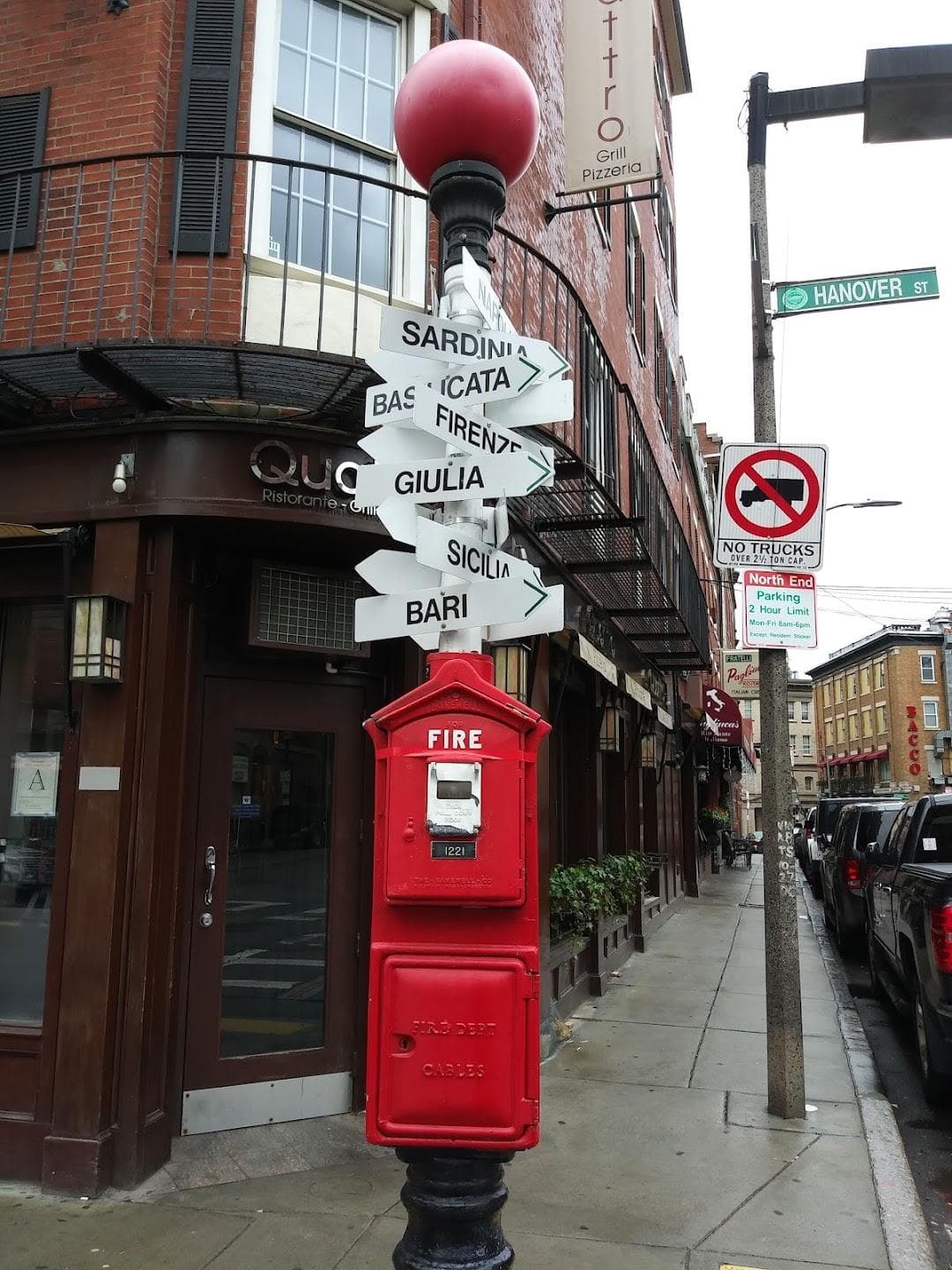Hanover Street photo 4