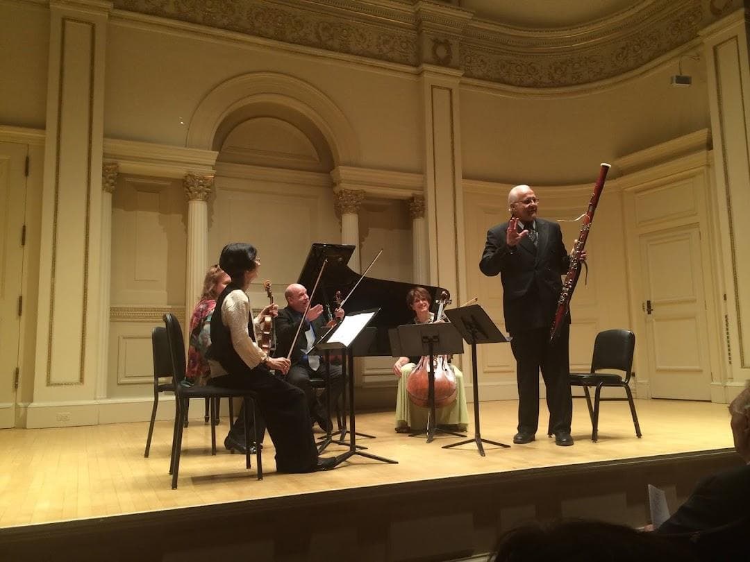 Festival Chamber Music photo 1
