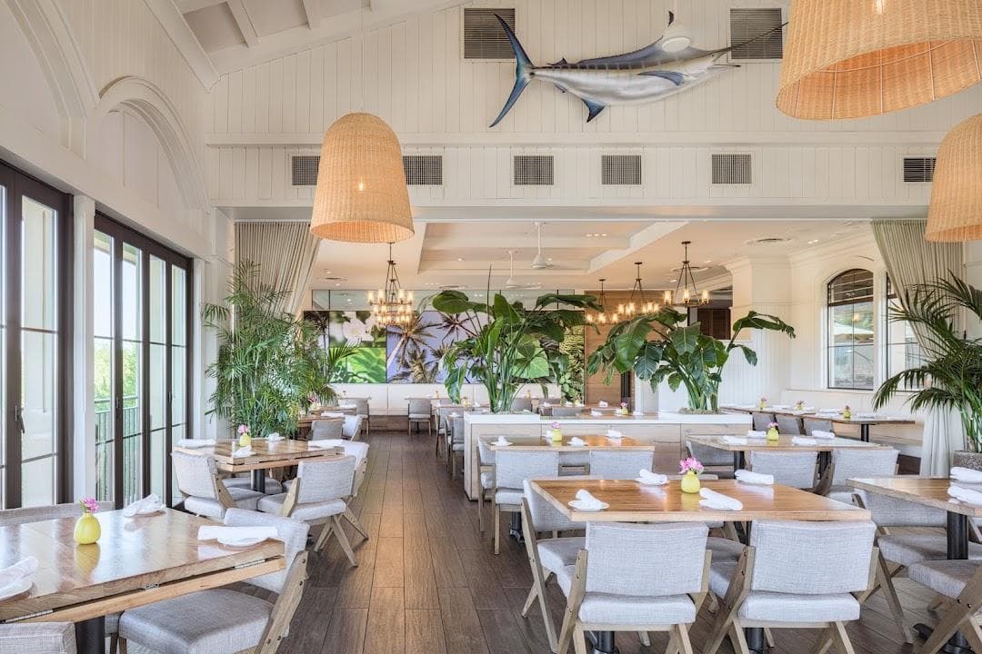 Tommy Bahama Marlin Bar photo 1