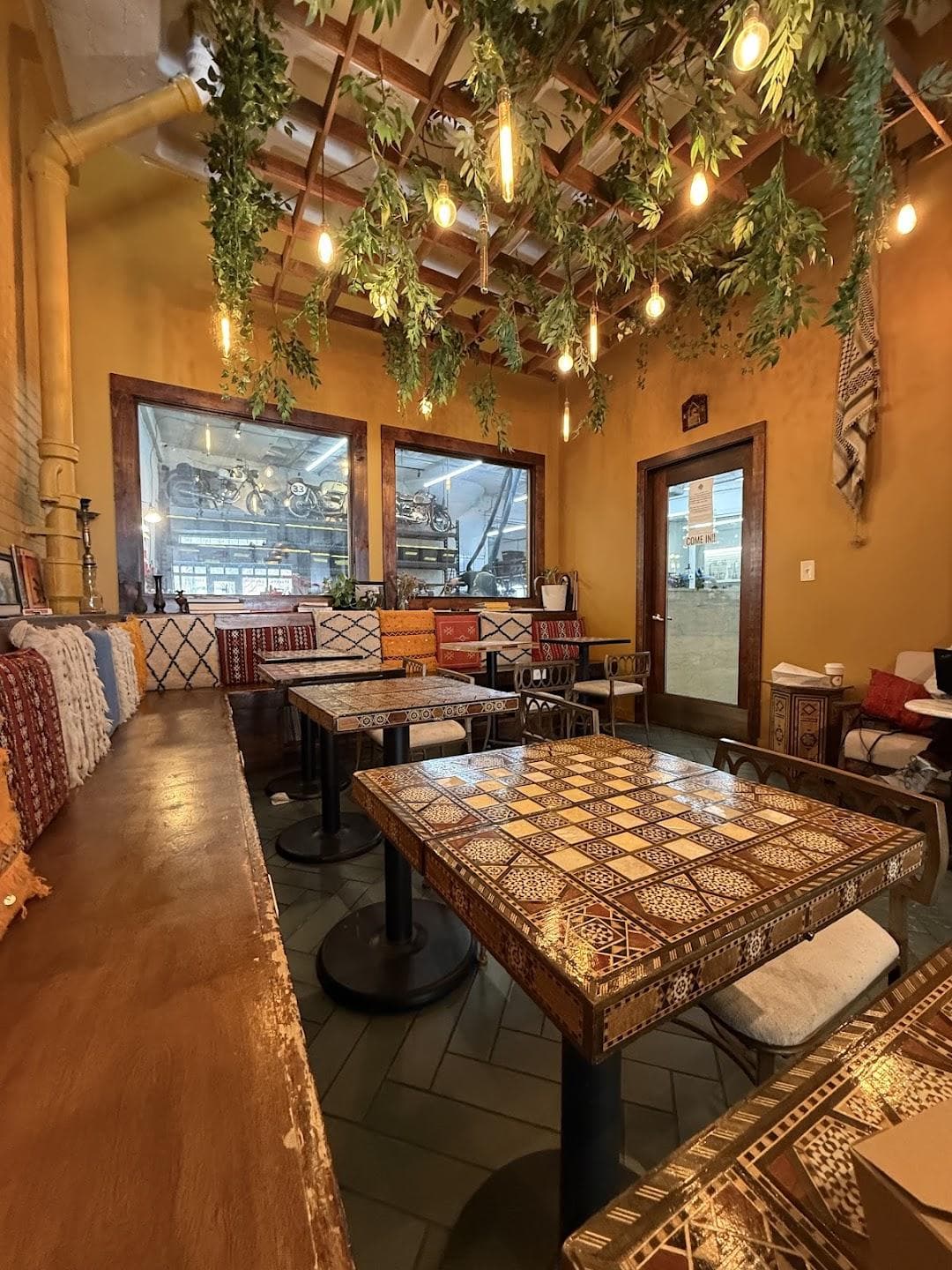 Madhouse Cafe photo 1