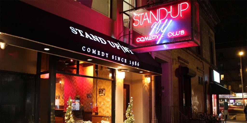 City's Best Standup