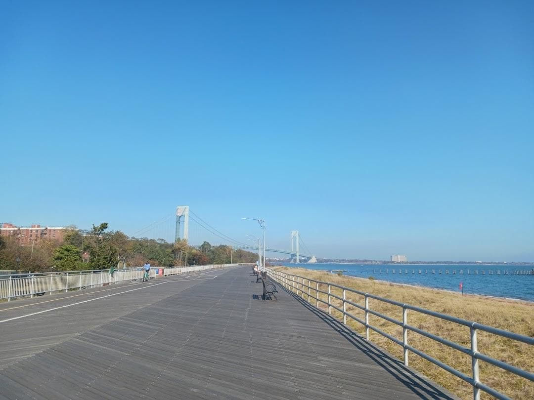 Franklin D. Roosevelt Boardwalk and Beach photo 5