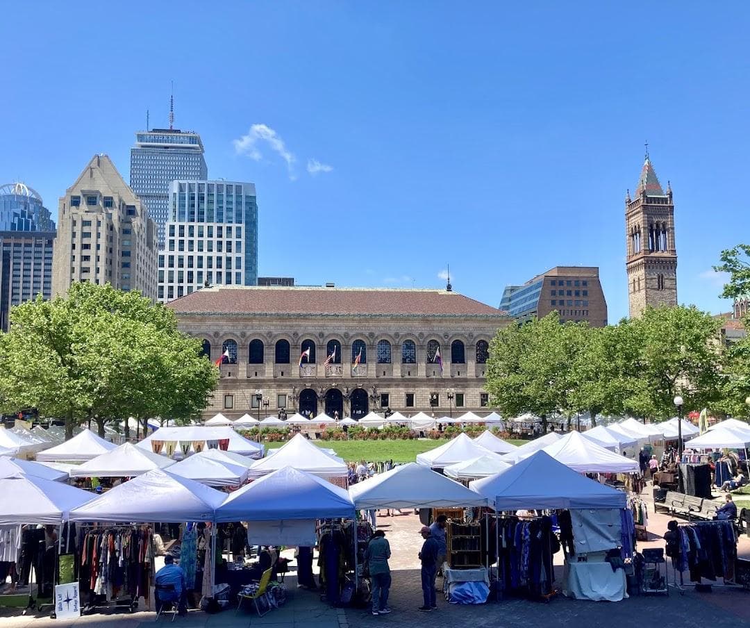 Boston Open Market photo 2