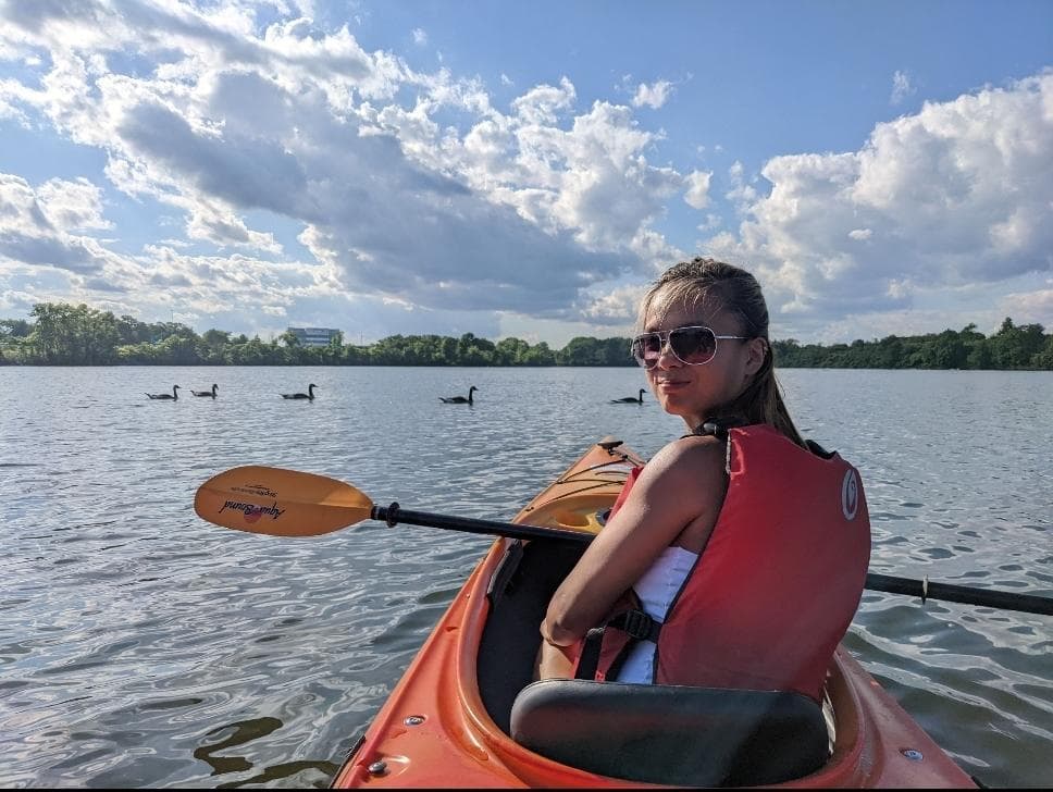 Paddle Boston: Cambridge, Kendall Square photo 1