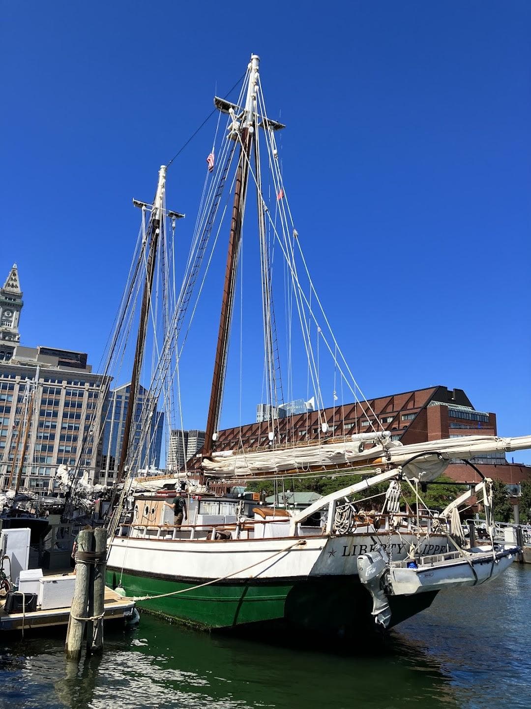 Liberty Fleet of Tall Ships Boston photo 1