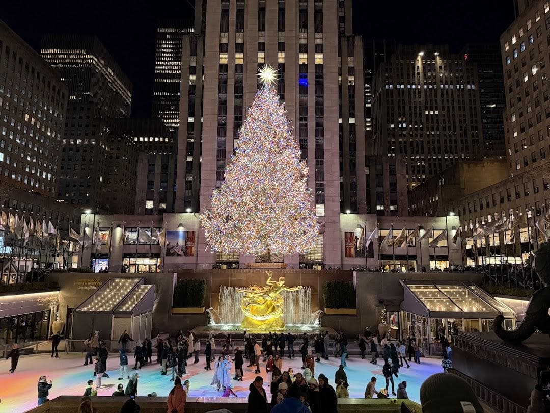 The Rink At Rockefeller Center photo 2