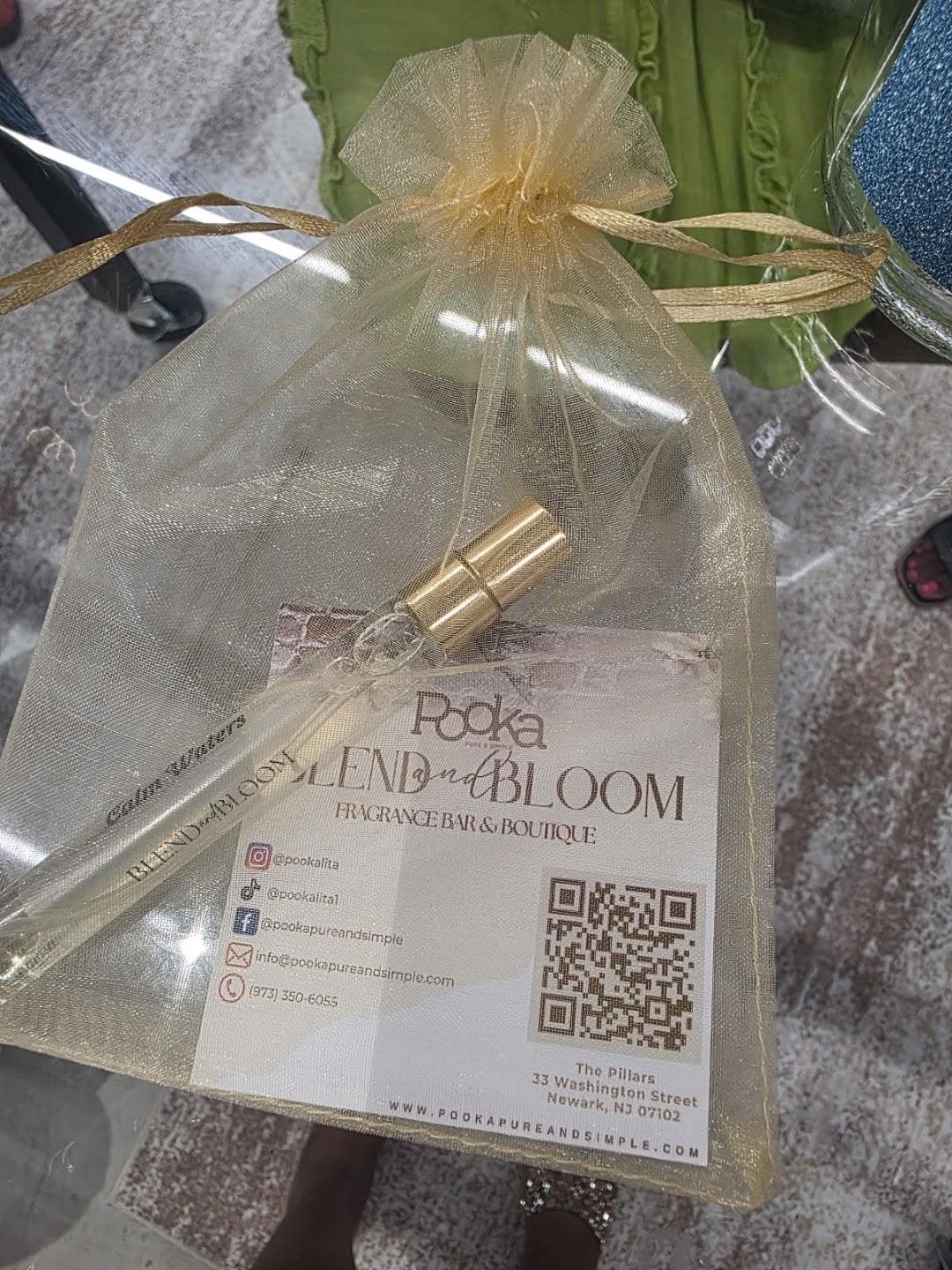 Pooka Pure & Simple Boutique and Blend Bar photo 1