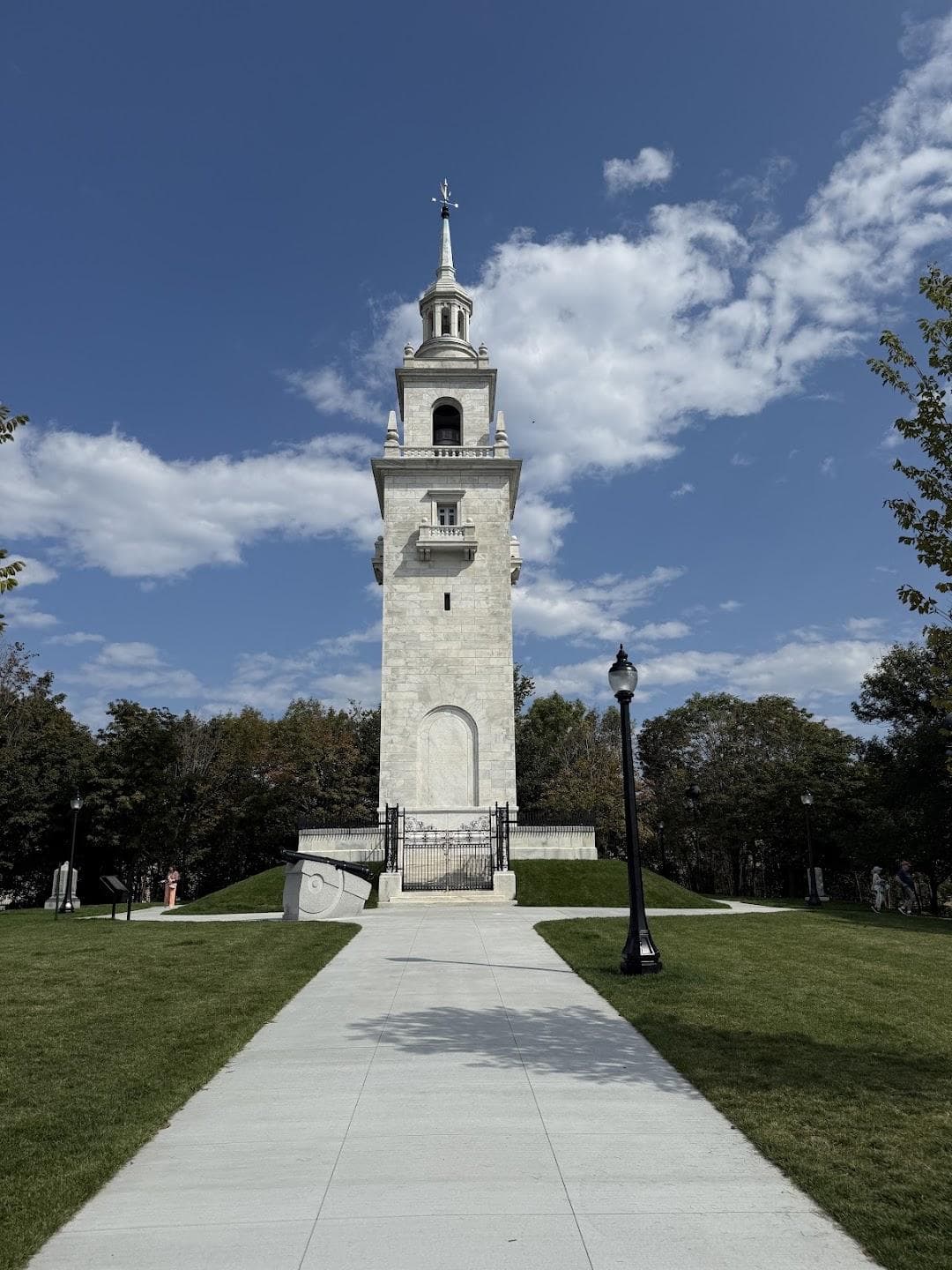 Dorchester Heights Monument - Boston National Historical Park photo 3