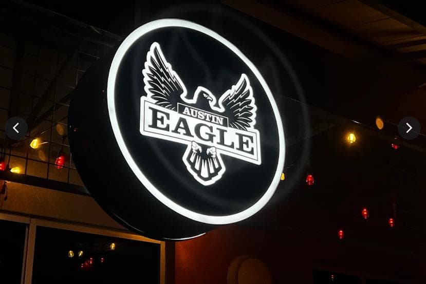 The Austin Eagle photo 4