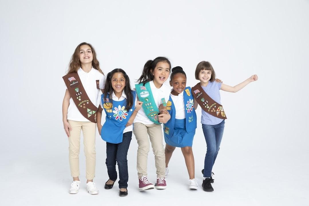 Girl Scouts, Hornets' Nest Council photo 6