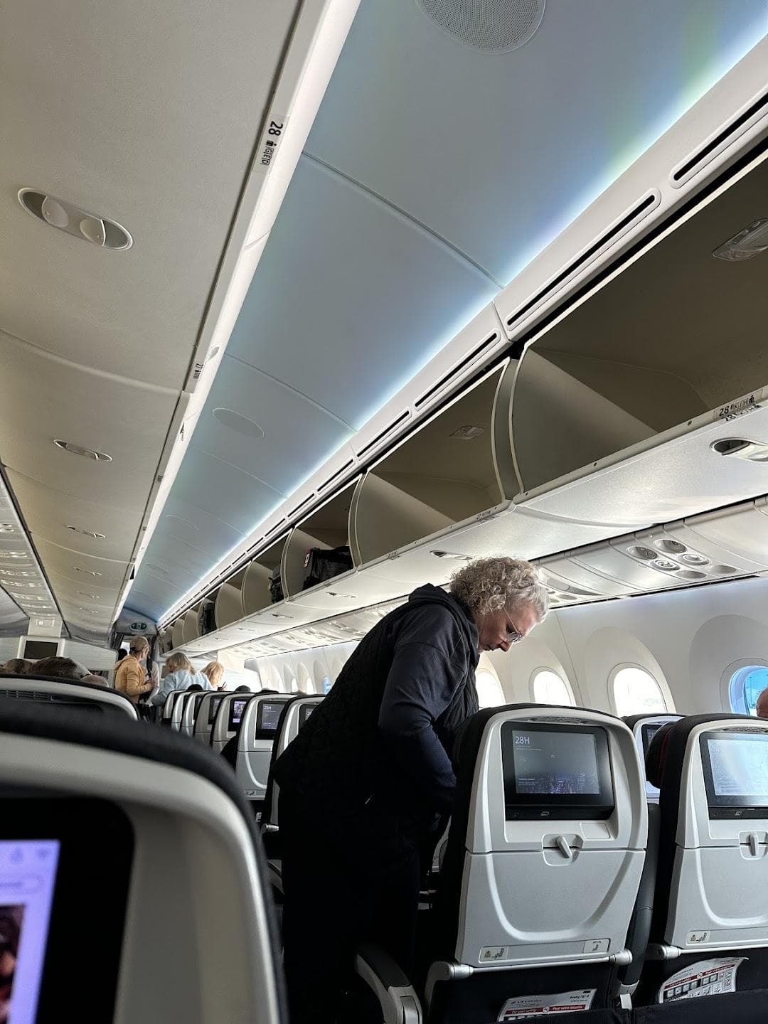 Air Canada photo 4