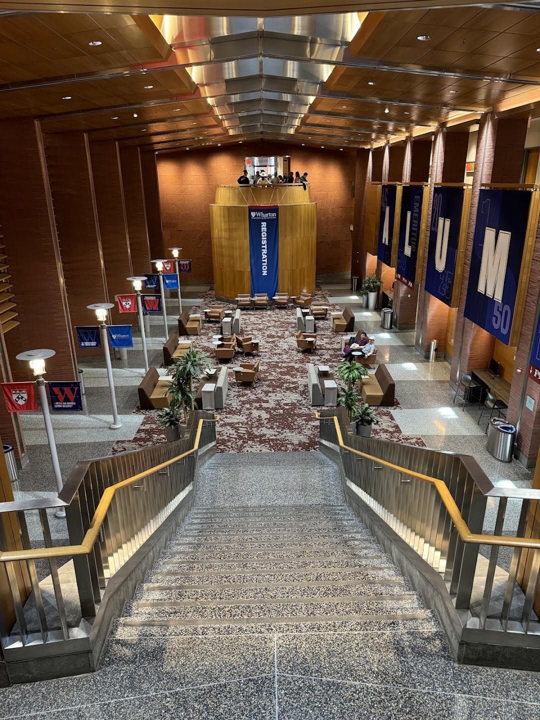 Jon M. Huntsman Hall photo 2