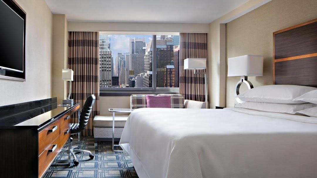 Sheraton New York Times Square Hotel photo 2