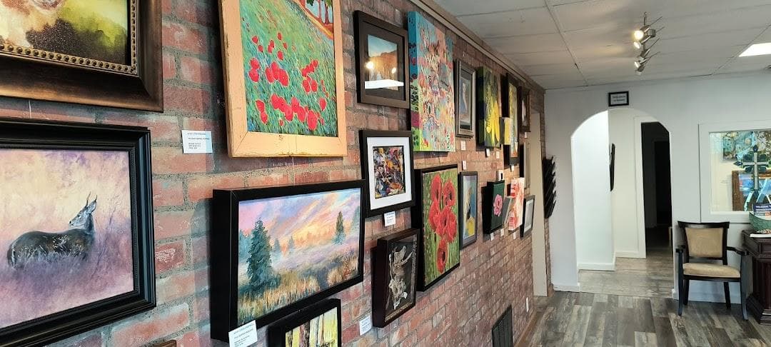 Williamson County Art Guild Gallery photo 4
