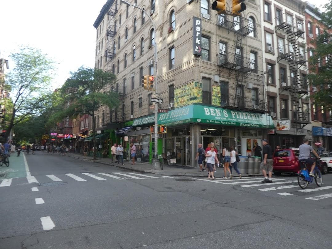 MacDougal Street photo 6