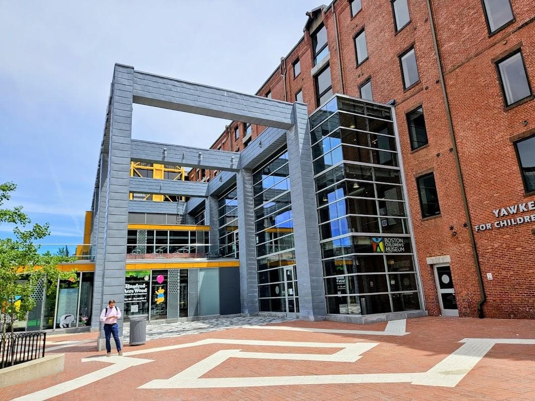 Boston Children's Museum photo 3