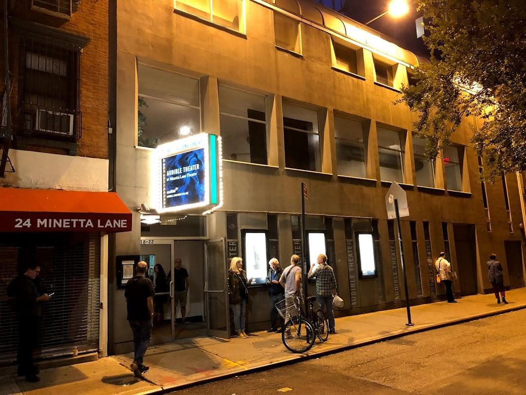 Minetta Lane Theatre photo 2