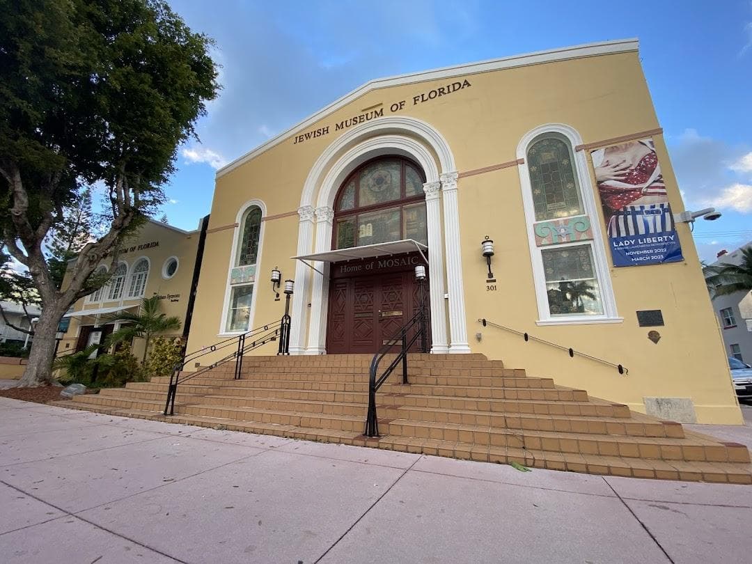 Jewish Museum of Florida-FIU photo 2