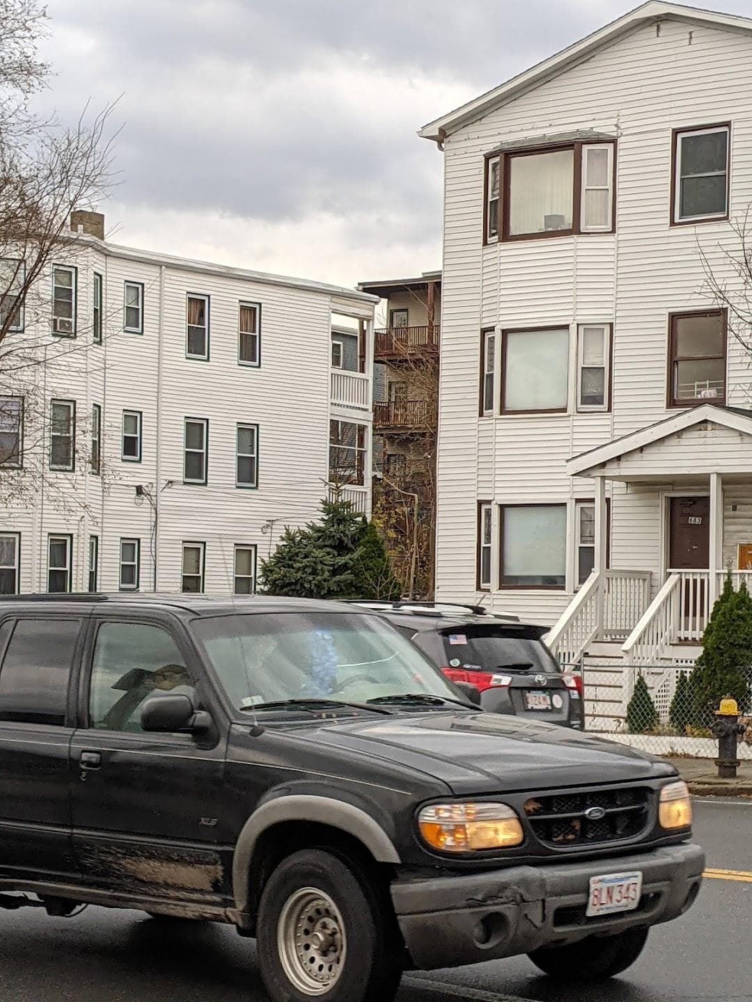 Blue Hill Avenue photo 2