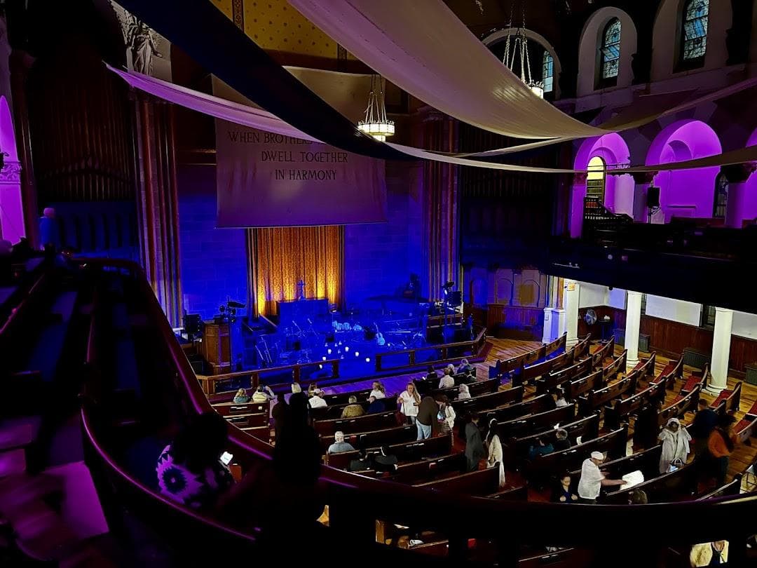 St. Paul & St. Andrew United Methodist Church photo 2