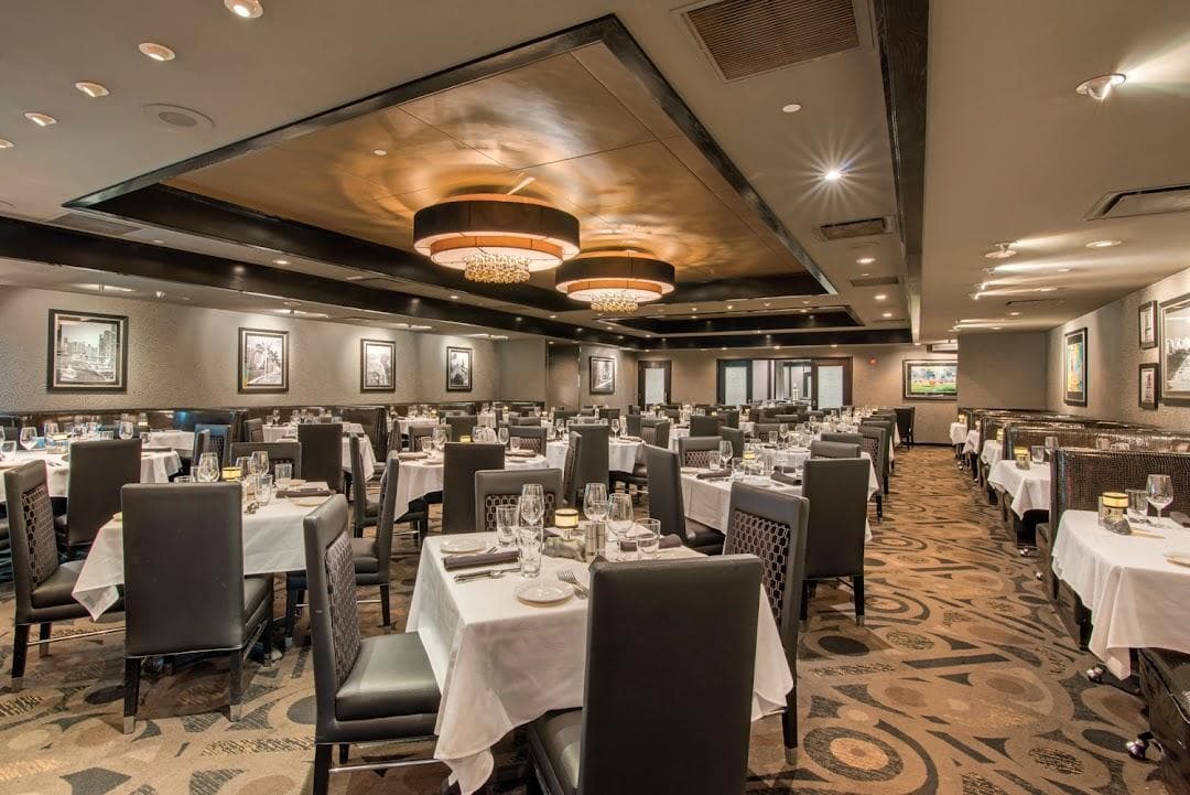 Morton's The Steakhouse photo 5