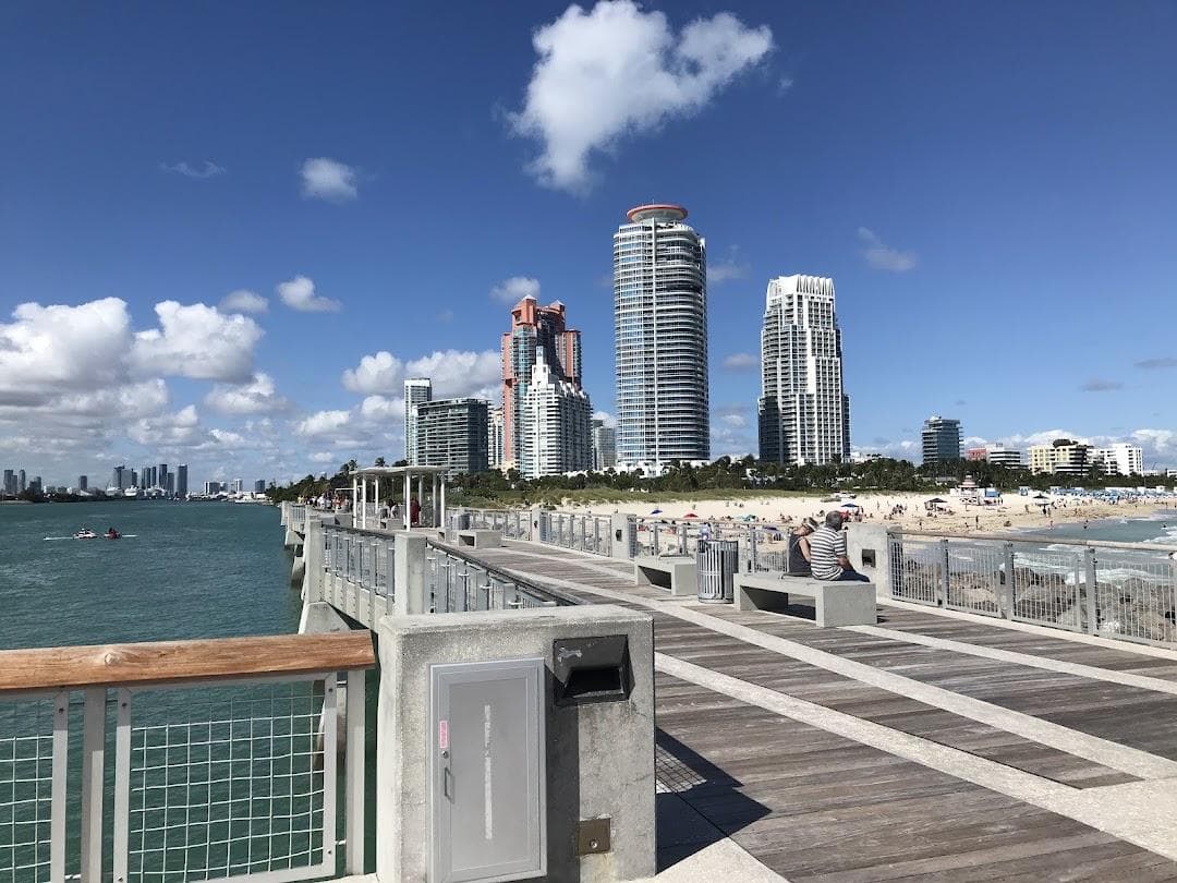 South Pointe Park Pier photo 3