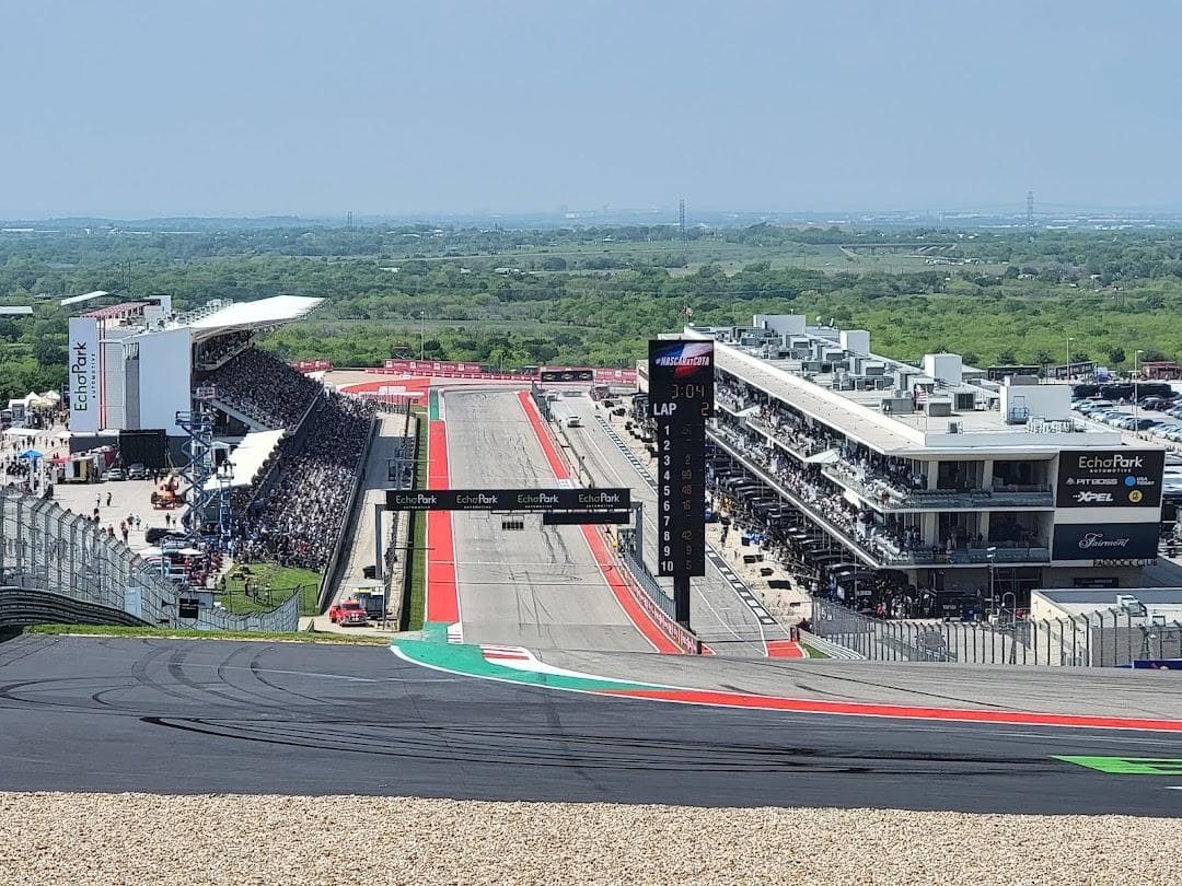 Circuit of the Americas photo 3