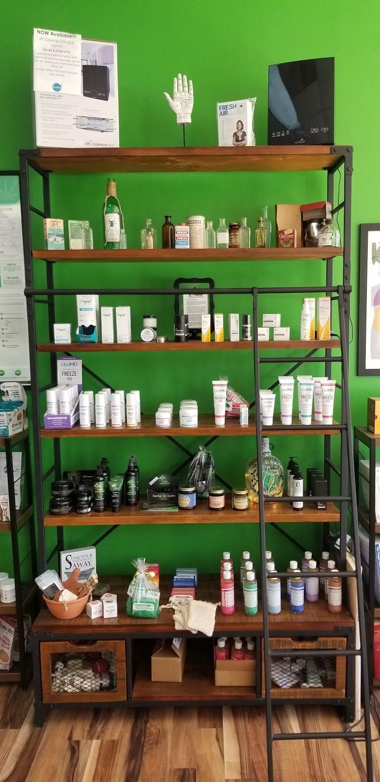 Get Me Some Green - Apotecary photo 1