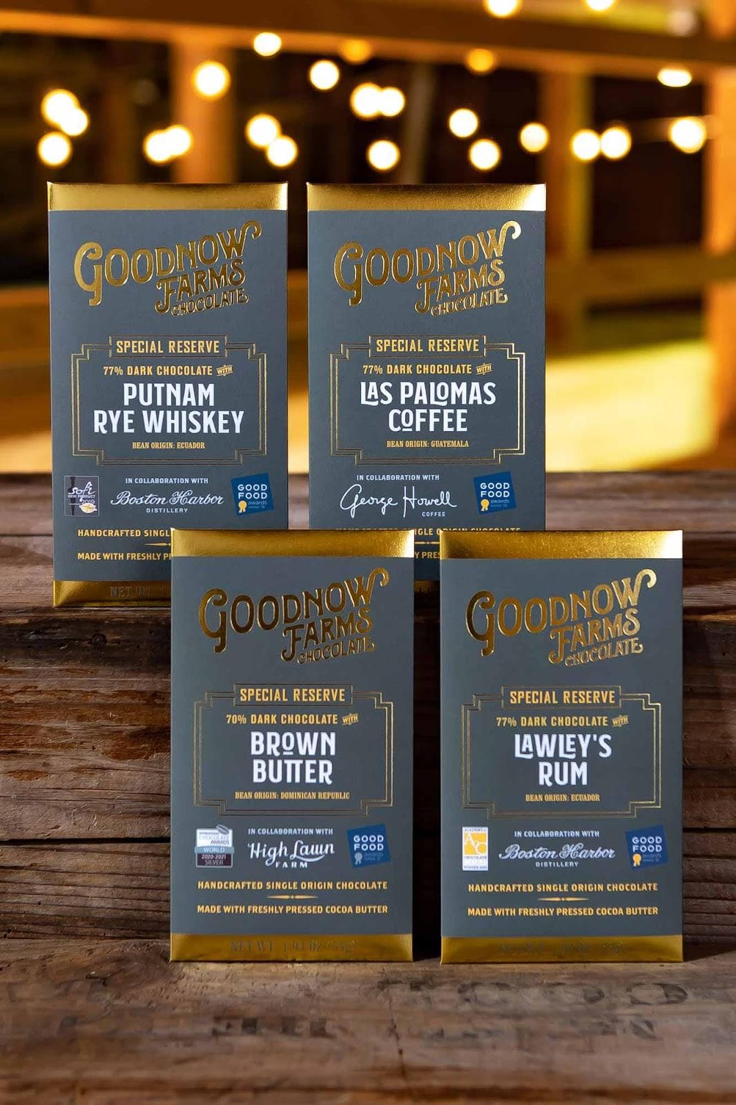 Goodnow Farms Chocolate photo 5