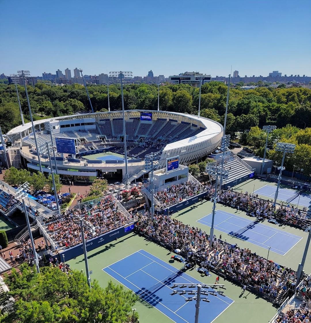 USTA Billie Jean King National Tennis Center photo 1