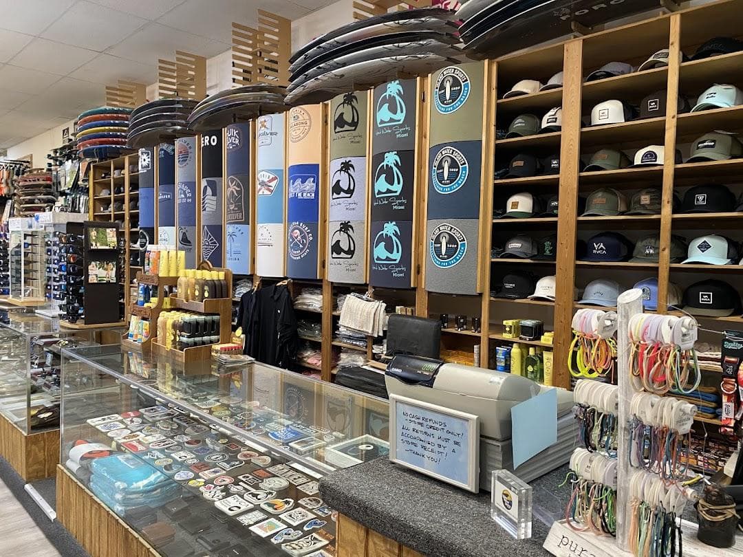 Island Water Sports Miami Surf and Skate Shop photo 6