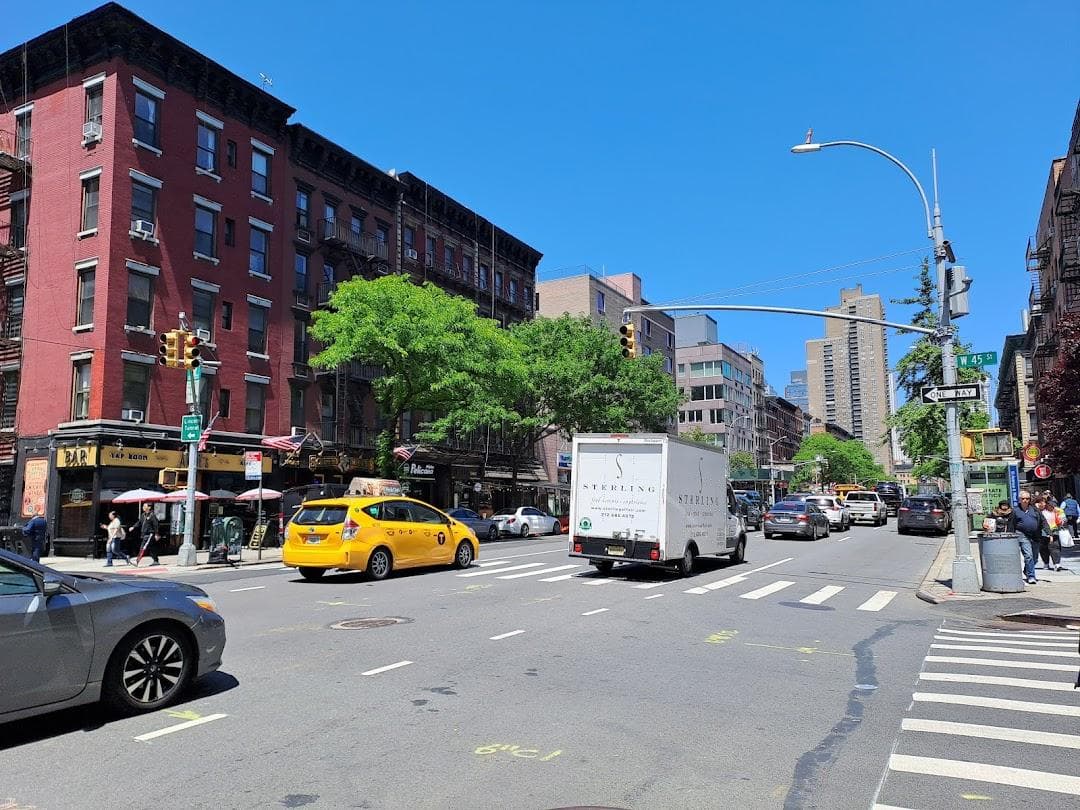 10th Avenue