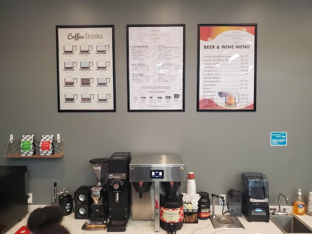 Land of a Thousand Hills Coffee Hallandale Beach, Fl photo 3