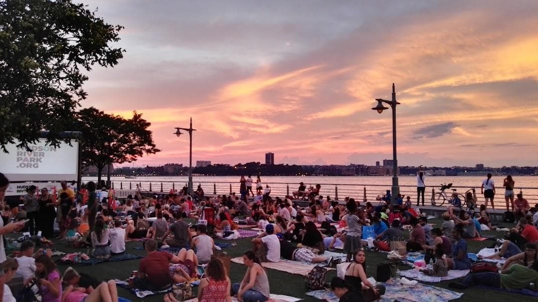 Pier 46 at Hudson River Park photo 3