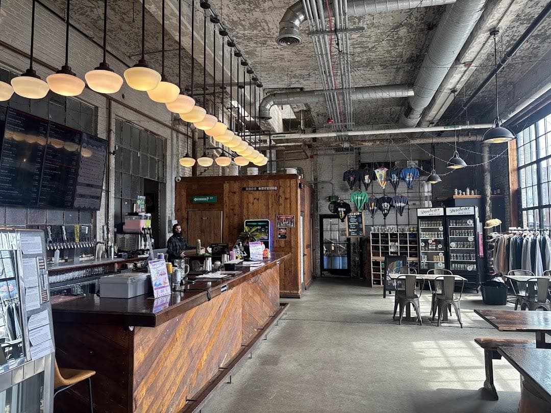 Dorchester Brewing Company photo 3