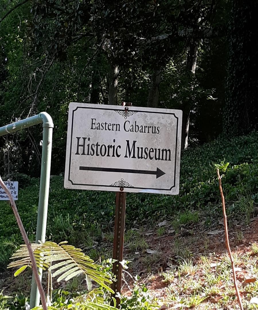 Eastern Cabarrus Historical Society photo 5