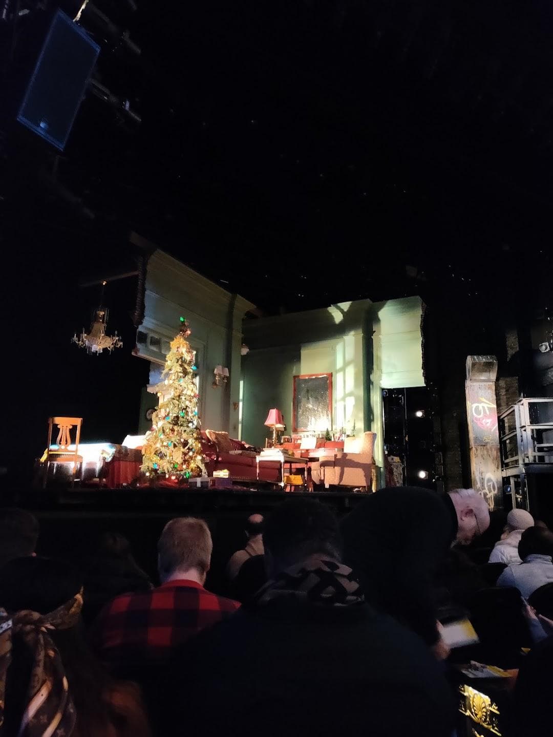 Second Stage Theater photo 4