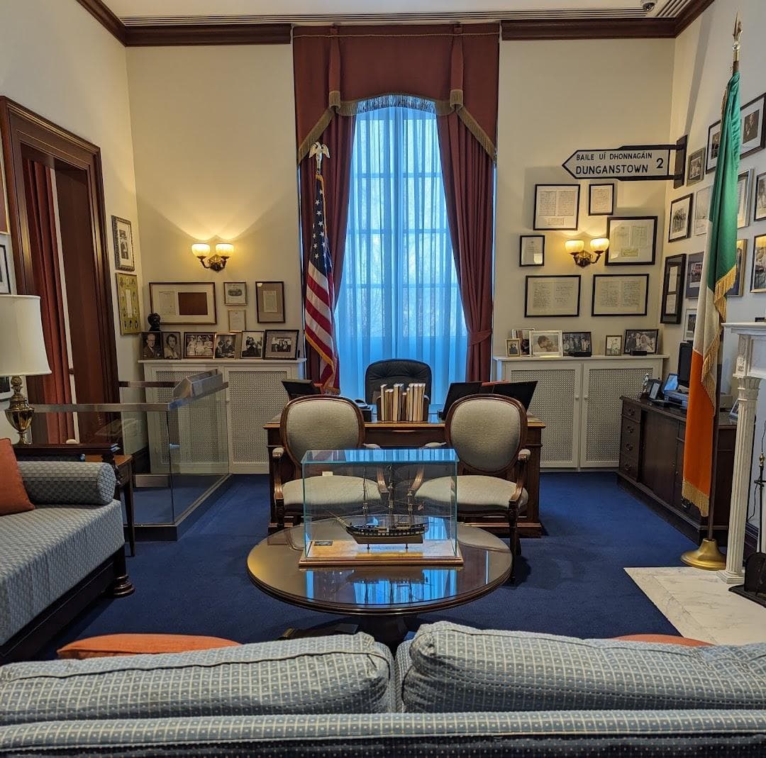 Edward M. Kennedy Institute for the United States Senate photo 2