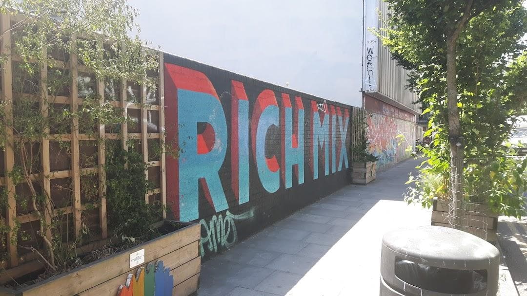 Rich Mix photo 2