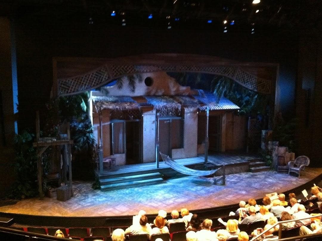 Don and Ann Brown Theatre photo 2