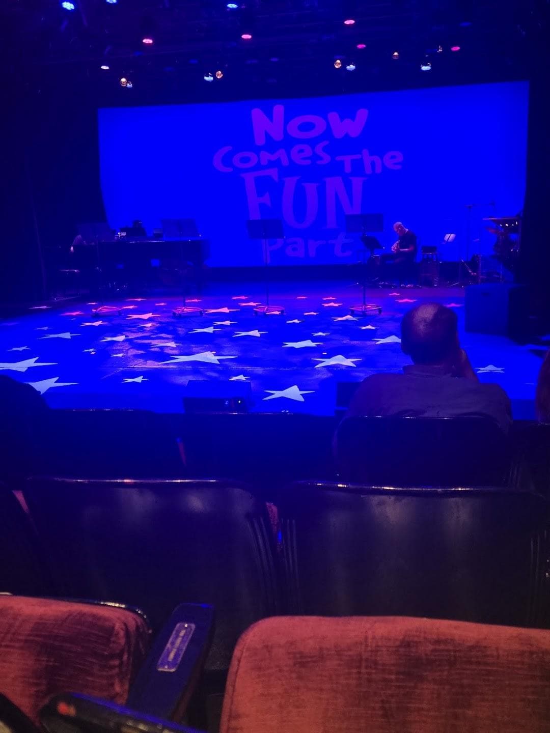 Theater at St. Jean photo 2