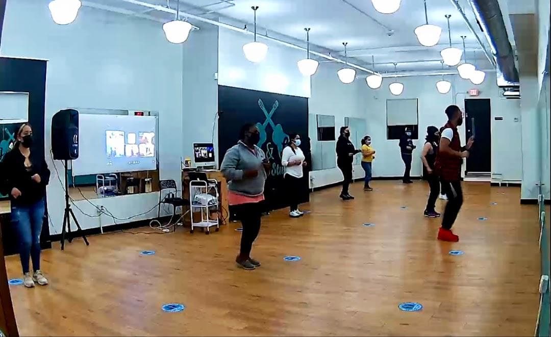 Buena Vibra Dance Studio photo 1