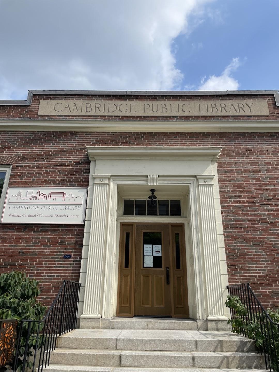 Cambridge Public Library - O'Connell Branch photo 5
